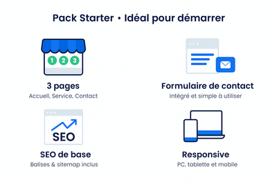 Pack Starter